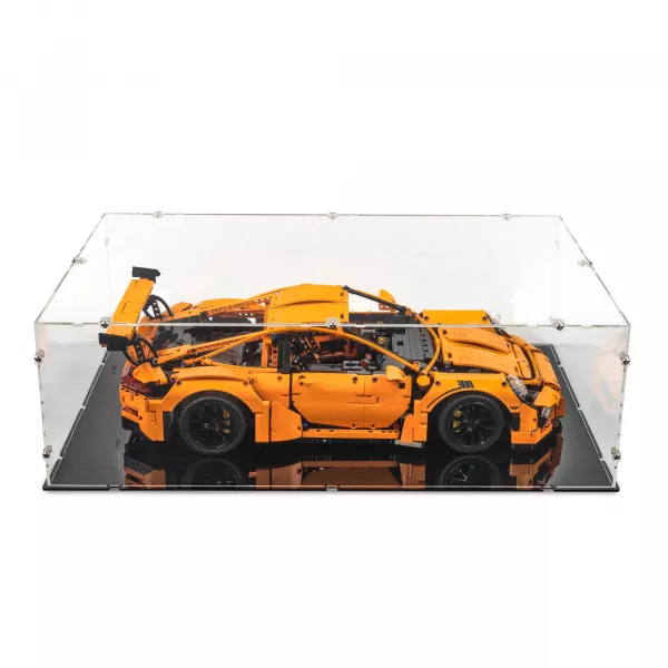 42056 Porsche 911 GT3 RS - Display Case Lego