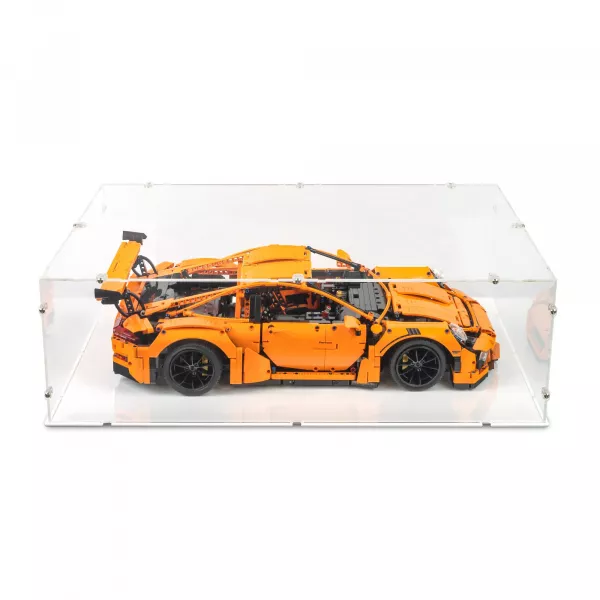 42056 Porsche 911 GT3 RS - Display Case Lego