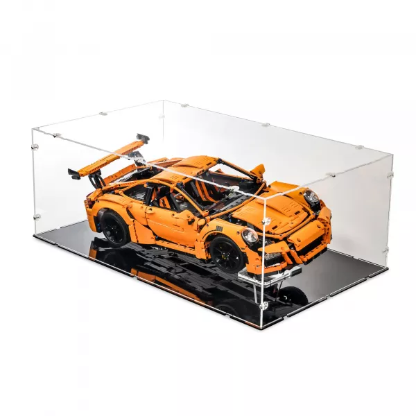 42056 Porsche 911 GT3 RS - (XL) Display Case Lego