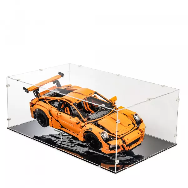 42056 Porsche 911 GT3 RS - (XL) Display Case Lego