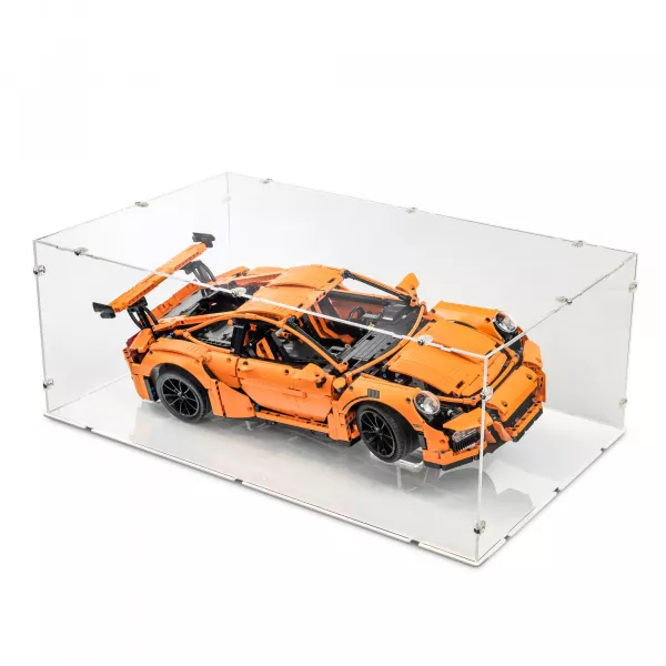 42056 Porsche 911 GT3 RS - (XL) Display Case Lego