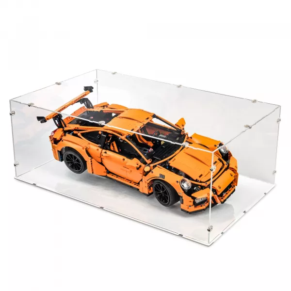 42056 Porsche 911 GT3 RS - (XL) Display Case Lego