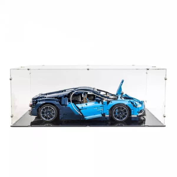 42083 Bugatti Chiron - XL Display Case