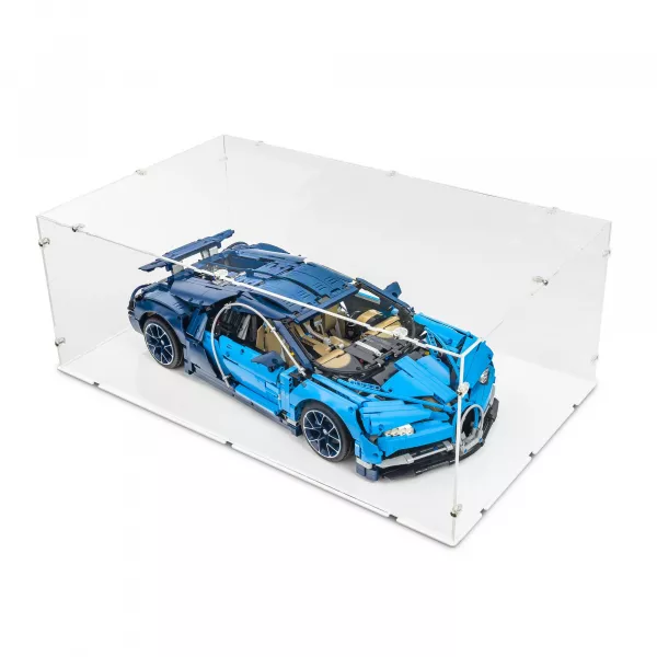 42083 Bugatti Chiron - XL Display Case