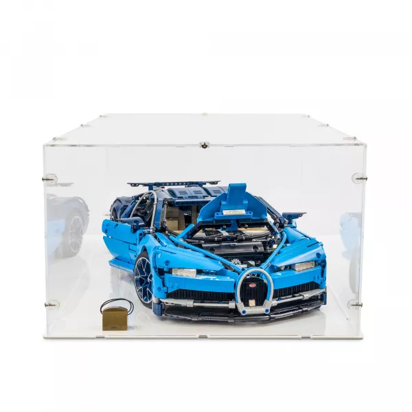 42083 Bugatti Chiron - XL Display Case