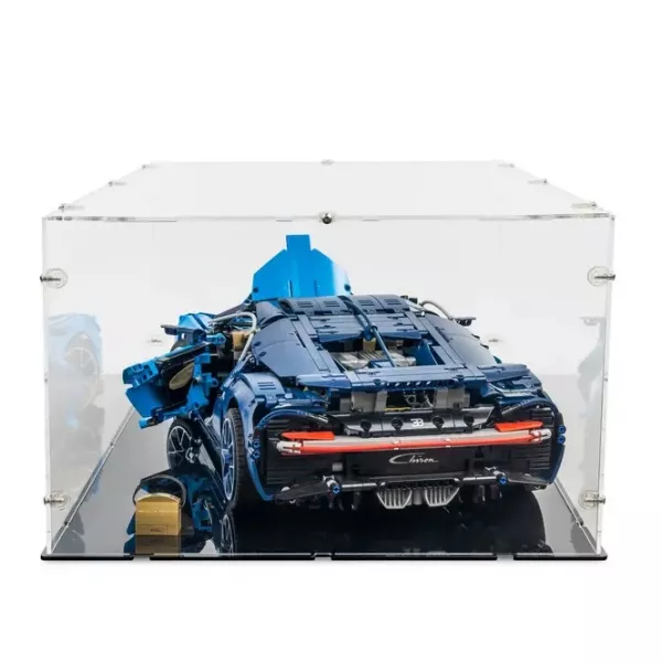 42083 Bugatti Chiron - XL Display Case