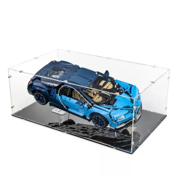42083 Bugatti Chiron - XL Display Case