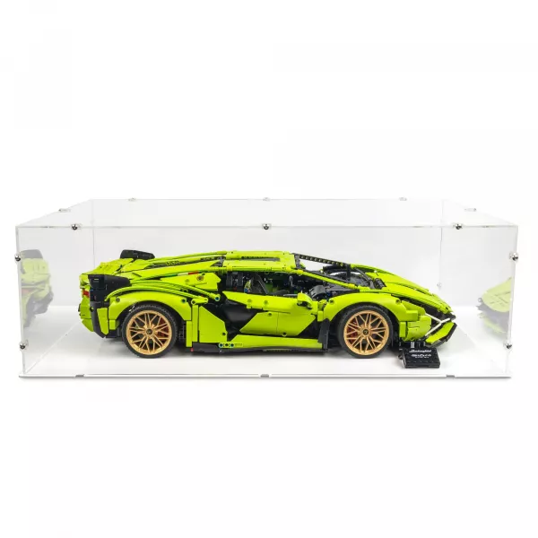 42115 Lamborghini Sián FKP 37 - Display Case