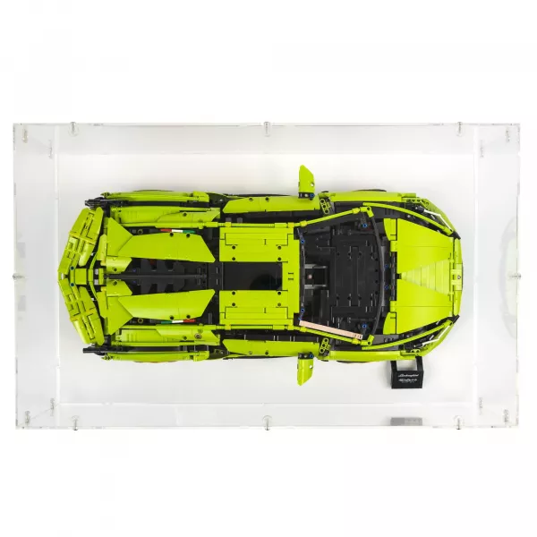 42115 Lamborghini Sián FKP 37 - Display Case