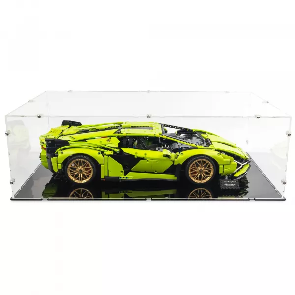 42115 Lamborghini Sián FKP 37 - Display Case