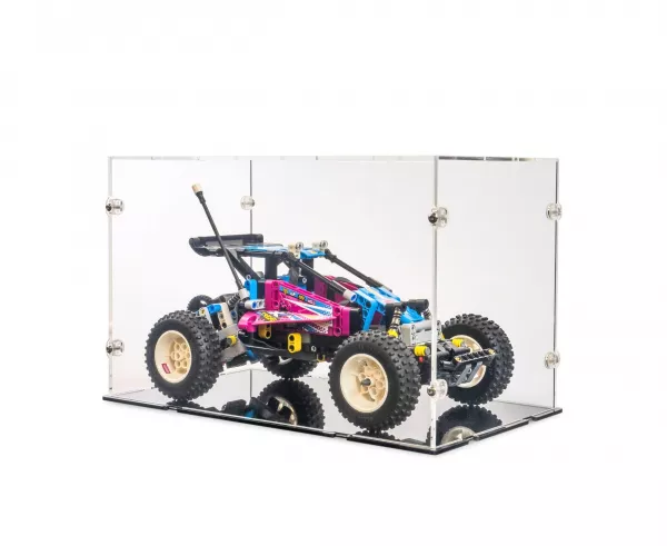 42124 Geländewagen Off-Road-Buggy - Acryl Vitrine Lego