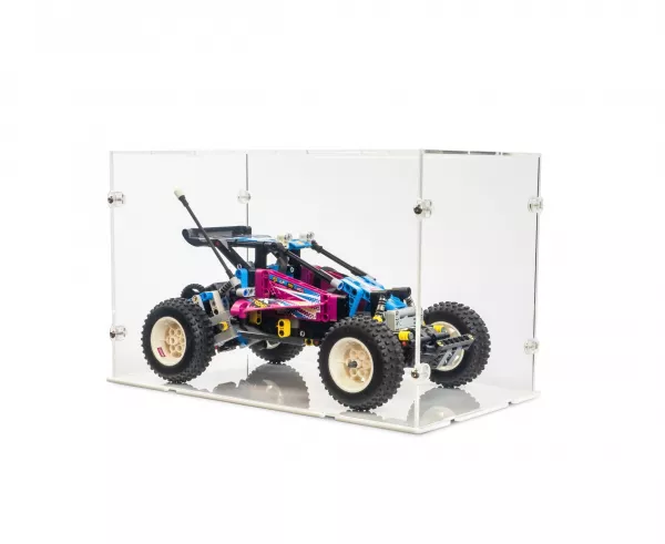 42124 Geländewagen Off-Road-Buggy - Acryl Vitrine Lego