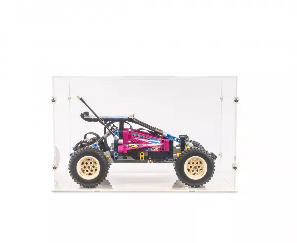 42124 Geländewagen Off-Road-Buggy - Acryl Vitrine Lego