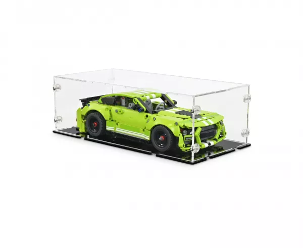 42138 Ford Mustang Shelby GT500 - Acryl Vitrine Lego