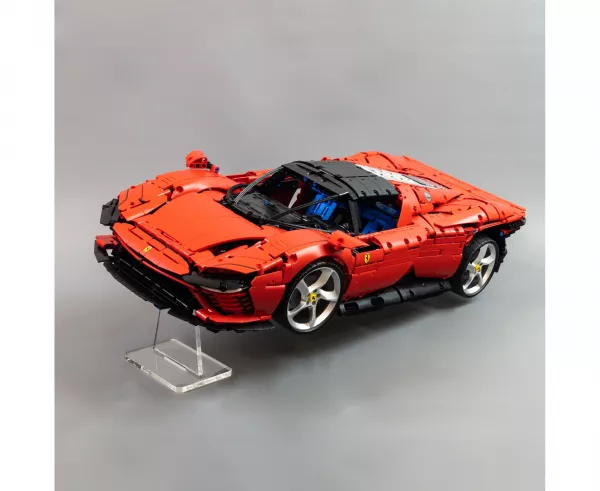 42143 Ferrari Daytona SP3 Display Stand