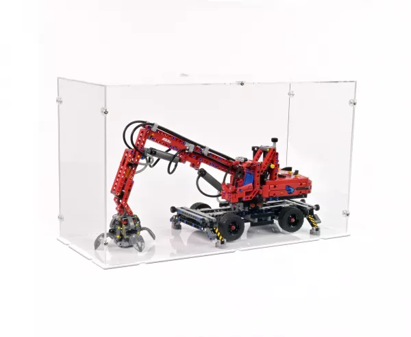 42144 Material Handler Display Case