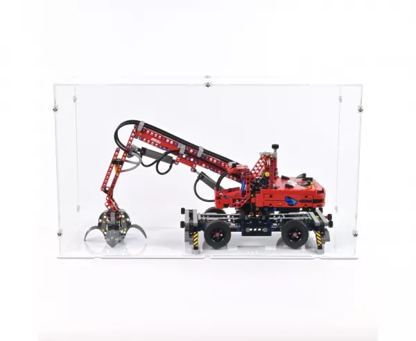 42144 Material Handler Display Case