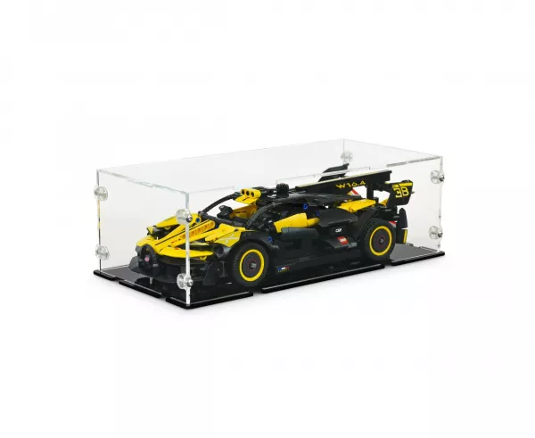 42151 Bugatti Bolide - Acryl Vitrine Lego