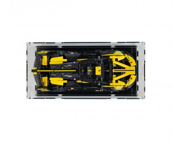 42151 Bugatti Bolide - Acryl Vitrine Lego