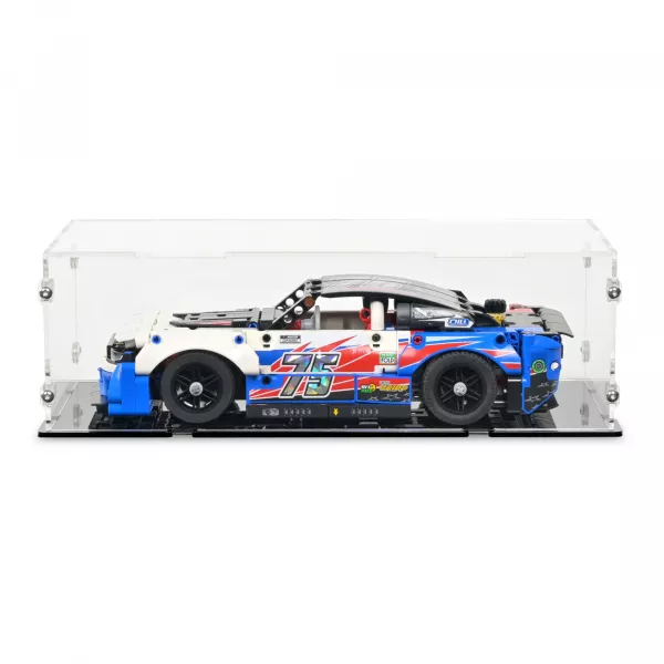 42153 Nascar Next Gen Chevrolet Camaro ZL1 - Acryl Vitrine Lego