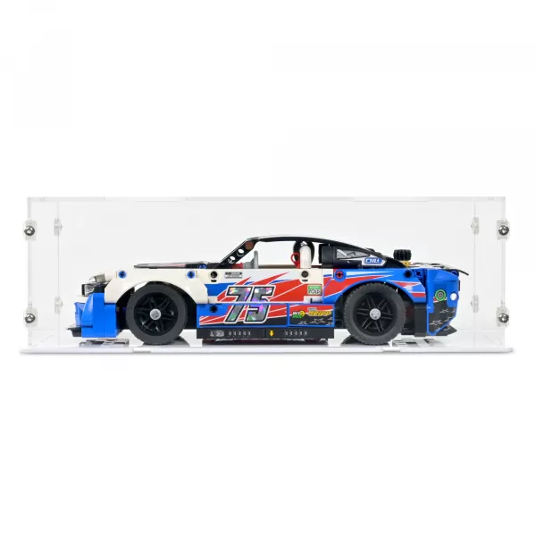 42153 Nascar Next Gen Chevrolet Camaro ZL1 - Acryl Vitrine Lego