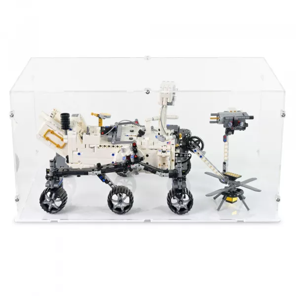 42158 NASA Mars Rover Perseverance Display Case