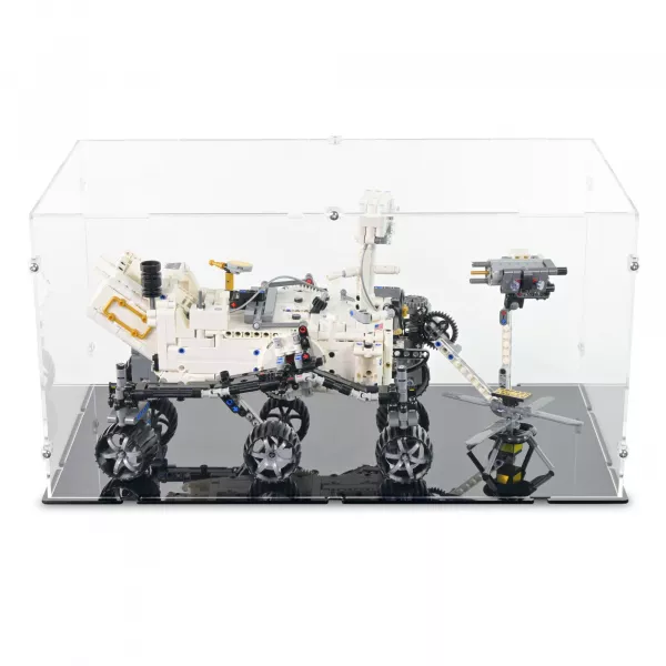 42158 NASA Mars Rover Perseverance Display Case