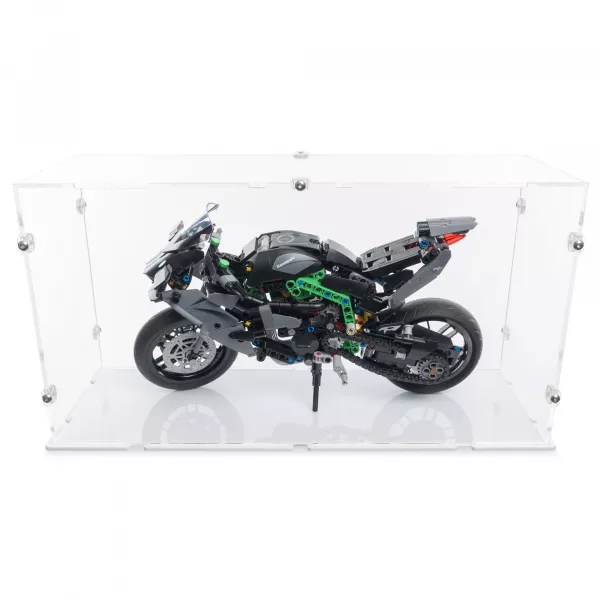 42170 Kawasaki Ninja H2R Motorcycle Display Case
