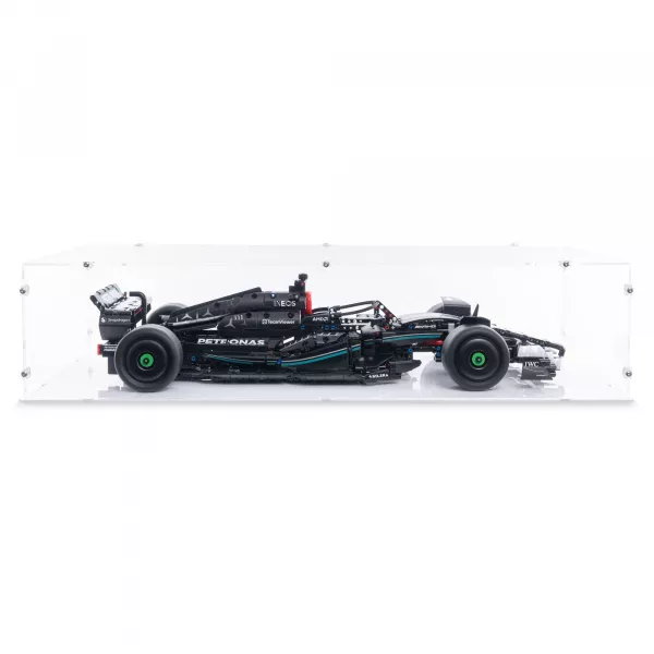 42171 Mercedes-AMG F1 W14 E Performance - Acryl Vitrine Lego