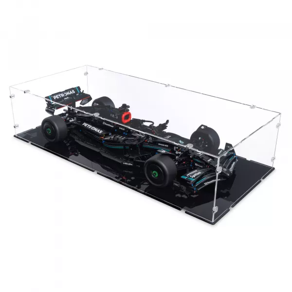 42171 Mercedes-AMG F1 W14 E Performance Display Case