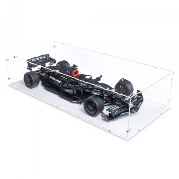 42171 Mercedes-AMG F1 W14 E Performance Display Case