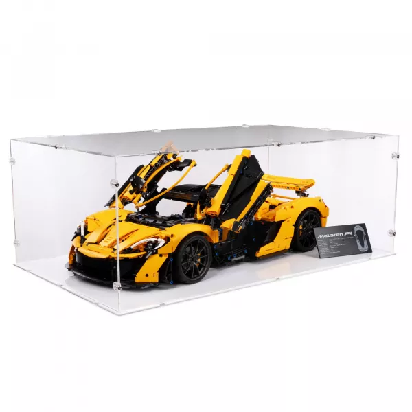 42172 McLaren P1 Display Case (XL)