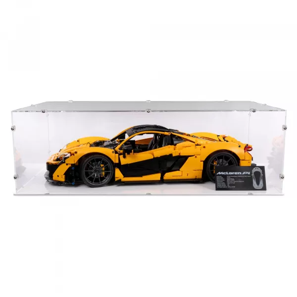 42172 McLaren P1 Display Case