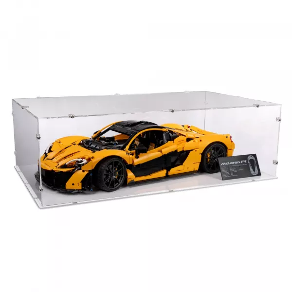 42172 McLaren P1 Display Case