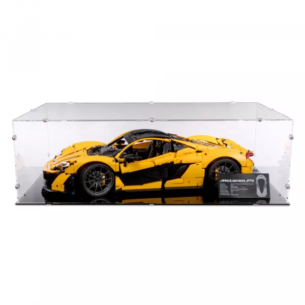 42172 McLaren P1 Display Case