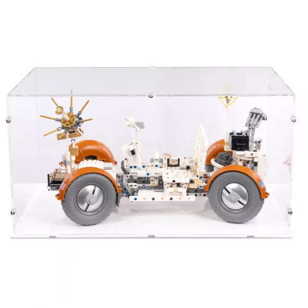 42182 NASA Apollo Lunar Roving Vehicle LRV - Acryl Vitrine Lego