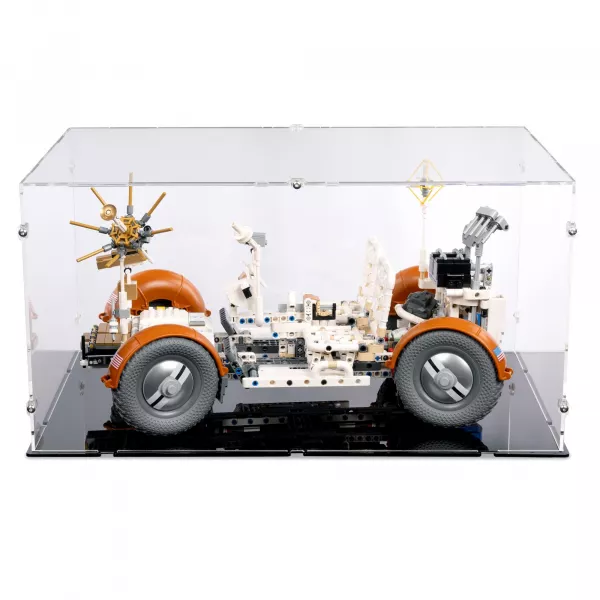 42182 NASA Apollo Lunar Roving Vehicle LRV - Acryl Vitrine Lego