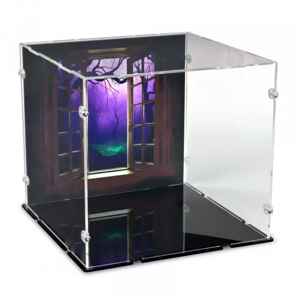 43227 Disney Villain Icons Display Case