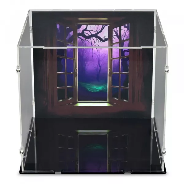 43227 Disney Villain Icons Display Case