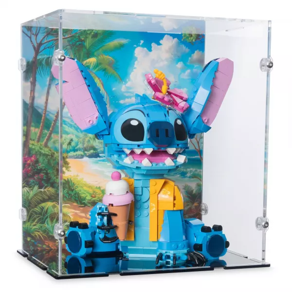 43249 Disney Stitch Display Case