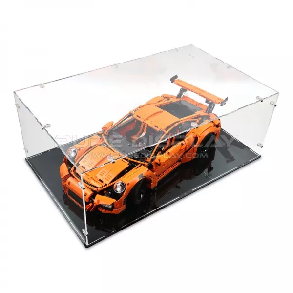 42056 Porsche 911 GT3 RS - (XL) Acryl Vitrine Lego