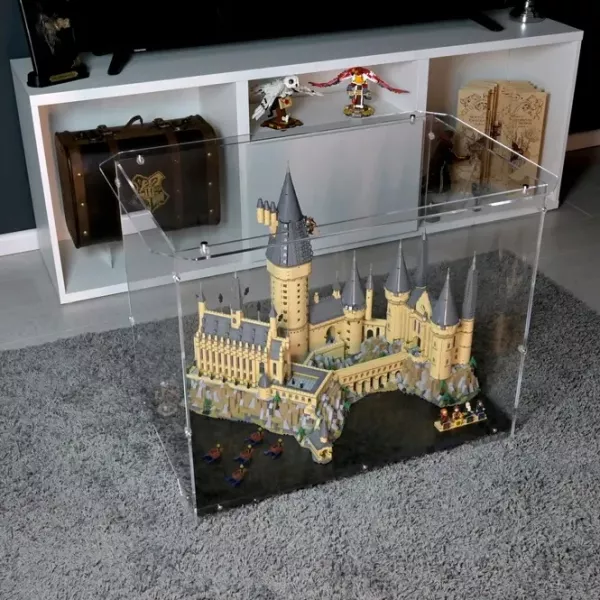 71043 Hogwarts Schloss - Hoher Couchtisch