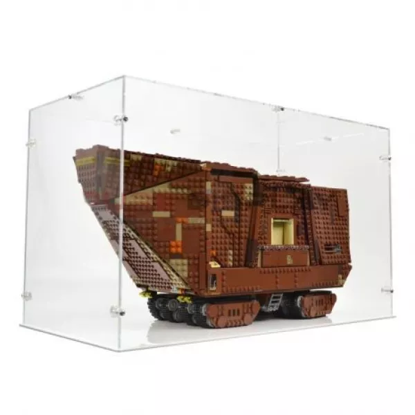 Lego 75059 Sandcrawler Acryl Vitrine