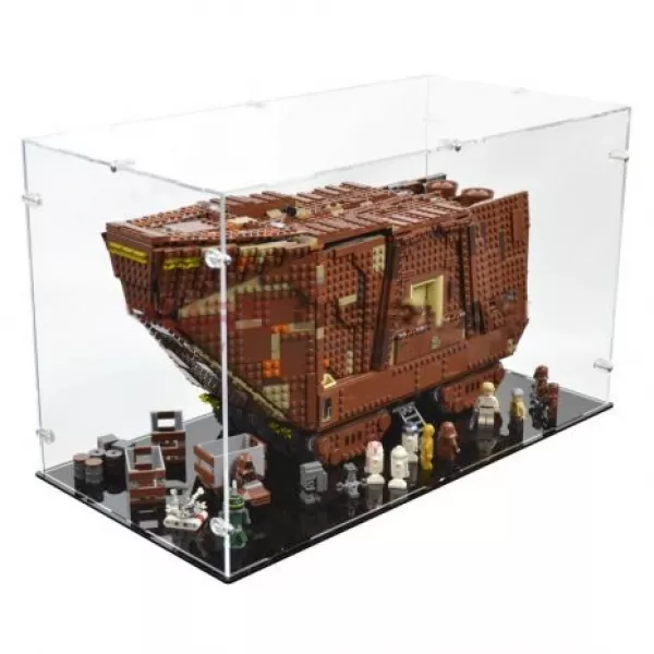 Lego 75059 Sandcrawler Acryl Vitrine