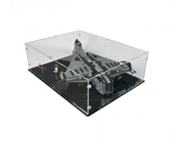 75323 The Justifier Display Case