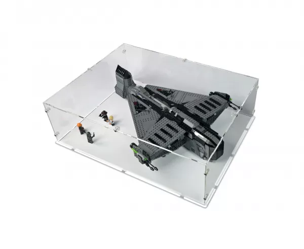 75323 The Justifier Display Case