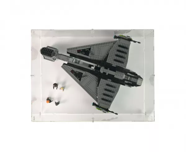 75323 The Justifier Display Case