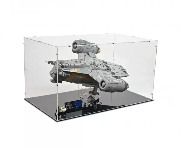 75331 UCS The Razor Crest (On Stand) Display Case