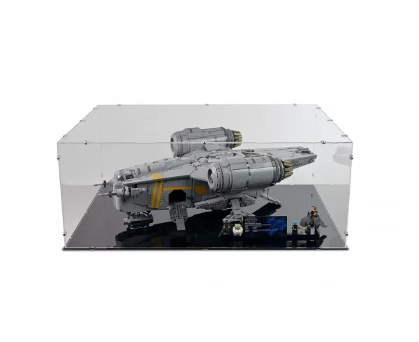 75331 UCS The Razor Crest Display Case