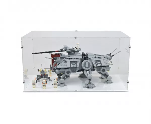 Acrylic Displays for your Lego Models-75337 AT-TE Walker